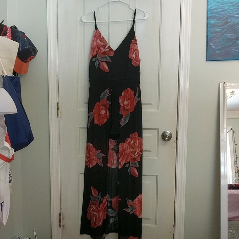 Maxi romper